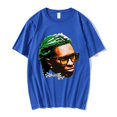 thumbnail image 1 of Camiseta con estampado de rapero para hombre y mujer, camisa de estilo callejero, Hip Hop, Harajuku, moda de verano xuanjing unisex, 1 of 2