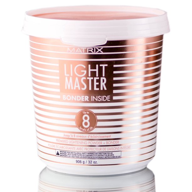 Matrix Light Master 8 Bonder Inside Premixed Lightening Powder