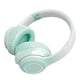 thumbnail image 2 of Auriculares sobre la oreja auriculares  batería de larga duración llamadas HD plegables con luz para ordenador portátil y teléfono, 2 of 7
