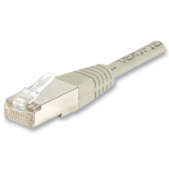 PRO SIGNAL - 6m Grey Cat5e Ethernet Patch Lead