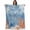 Blue, variant on Navy Blue Coastal Blanket Soft Cozy Warm Throw Blanket for Couch, Plush Fuzzy Flannel Blankets for Sofa, Starfish Coral Summer Nautical Wooden Bed Blankets Lightweight Gifts for Women, 40"x60"
