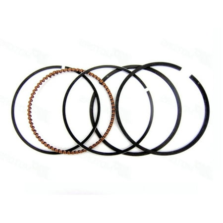 Bag Honda 8 Hp Stone - Fits Honda GX240 8 HP SET OF RINGS FITS 8HP ENGINE GX 240