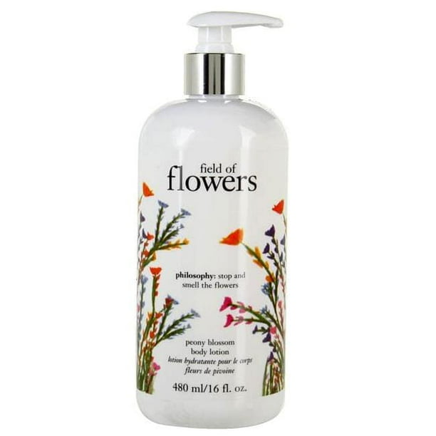 Philosophy Philosophy Field of Flowers Peony Blossom Body Lotion, 16 Ounces