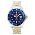thumbnail image 2 of Invicta 34042 22 mm Mens Pro Diver Automatic 3 Hand Blue Dial Watch, 2 of 2