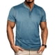 thumbnail image 1 of Ceisia Men's Gradient Printed Casual Elastic Sports Round Neck Activewear Top Gift, 1 of 4