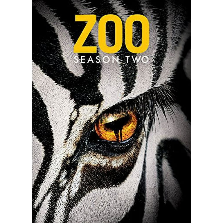 Zoo: Season Two (DVD), Paramount, Action & Adventure - Walmart.com