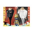 Ravensburger Despicable Me 3 - Gru, Dru and the Minions: 100 Pcs ...