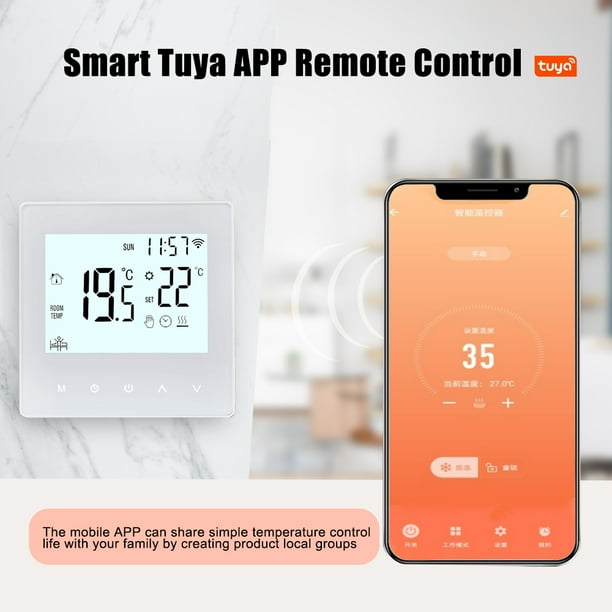Local temperature control deals