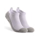 thumbnail image 1 of Jumpingount 2 uds calcetines de fútbol zapatos de Fitness para interiores al aire libre toalla gruesa calcetín inferior resistente al desgaste tubo corto Medias Blanco Jumpingount AP013824-02, 1 of 6