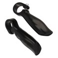 thumbnail image 2 of 1 Pair Bicycle Bar Ends Aluminum Alloy 22.2mm Mountain Bike Handlebar Ends for Cycling Accessories, 2 of 4