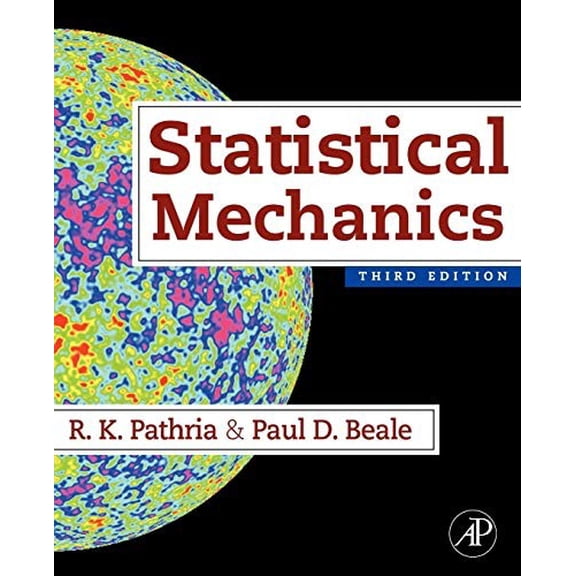 Pre-Owned Statistical Mechanics (Other)