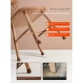 thumbnail image 2 of Funda de silicona para pies de silla, fieltro grueso y silencioso, patas de mesa, sillas de comedor, funda protectora para pies de taburete, almohadillas para pies de mesa y silla de muebles, 2 of 4