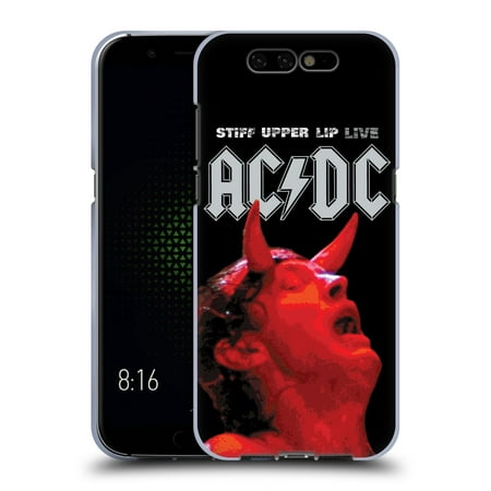 OFFICIAL AC/DC ACDC ALBUM ART SOFT GEL CASE FOR XIAOMI