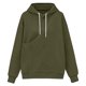 thumbnail image 3 of Ceisia Pet Carrier Hoodie Long-Sleeve for Men with Cotton Fabric Solid Color Drawstring Dogs Cats Pockets Army Green XXXXXL Gift, 3 of 5