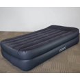 thumbnail image 3 of Intex 66705E Gray Raised Pillow Rest Air Mattress with Built-In Pump, Twin, 3 of 6