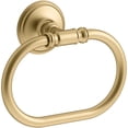 thumbnail image 1 of Kohler Eclectic Towel Ring, 1 of 1