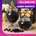 thumbnail image 6 of Black Licorice Jelly Beans - 2 Pound Pack - Old Fashioned Candy - Bulk Jelly Beans, 6 of 6
