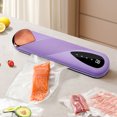 thumbnail image 1 of Antqov Household Kitchen Food Preservation Sealing Machine Vacuum Sealing LCD Screen Vacuum Machine Sealing Preservation Machine, Home Accessories, 1 of 7