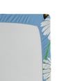 thumbnail image 2 of Ambesonne Colorful Fitted Sheet, Daisy with Butterflies, Twin XL Size, Multicolor, 2 of 2