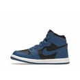 thumbnail image 2 of Jordan Toddler's 1 Retro High OG Dark Marina Blue Shoes, from StockX, 2 of 5