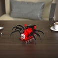 thumbnail image 4 of Choo-choo Charles Spider Train Building Block Set Horror Game Figure Monster Thomased Train Car Model Bricks Toy Kids Gift, 4 of 5