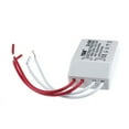 thumbnail image 3 of Ac 220V To 12V Power Supply Transformer 20-60W Output, Halogen Light Led Driver For Low Voltage Lighting, Ideal For Home And Commercial Lighting Upgrades And Retrofits, 3 of 3