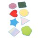 thumbnail image 5 of AzuleJos Sensoriales, Esteras de Piso Sensoriales de Fieltro Actividad Actividad Juguete 8 Piezas para Niños Autistas, 5 of 7