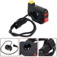 thumbnail image 5 of Motocross Combination Switch Handlebar Switch Motorcycle Handlebar Switch Assembly For Surron Sport Eco Horn Button Light Bee, 5 of 10