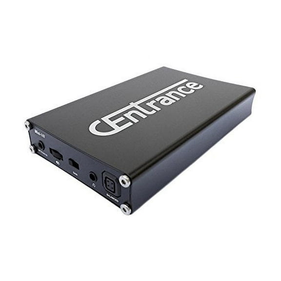 CEntrance Mini-M8 Portable iDevice/USB 24bit/192kHz DAC/Headphone Amp