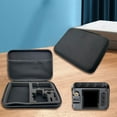 thumbnail image 2 of Travel Storage Bag for Sports Cameras Pouches Featuring Durability Canvas Fabric and Secure Zippers Closures, 2 of 8