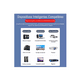 thumbnail image 5 of Transmisor/receptor Lcd Bluetooth 5.0 Para Pc, Tv, Altavoces NEGRO, 5 of 5