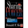 Pre-Owned Sharing Power: Public Governance and Private Markets (Paperback) 0815749074 9780815749073