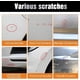 thumbnail image 5 of Car Scratch Remover Pen, Bolígrafo de Pintura para Retoques, Retoque Automotriz, Restaurador Lápiz Coche Arañazos Menores (Blanco, 1pcs) Blanco 1pcs, 5 of 8