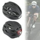 thumbnail image 2 of Casco de bicicleta Advancent con luz LED Alto rendimiento Impermeable Transpirable Portátil Blanco METRO, 2 of 6
