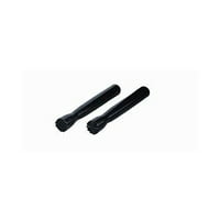 Polycarbonate Bar Muddler, Netted Head, Set of 6 by Winco US