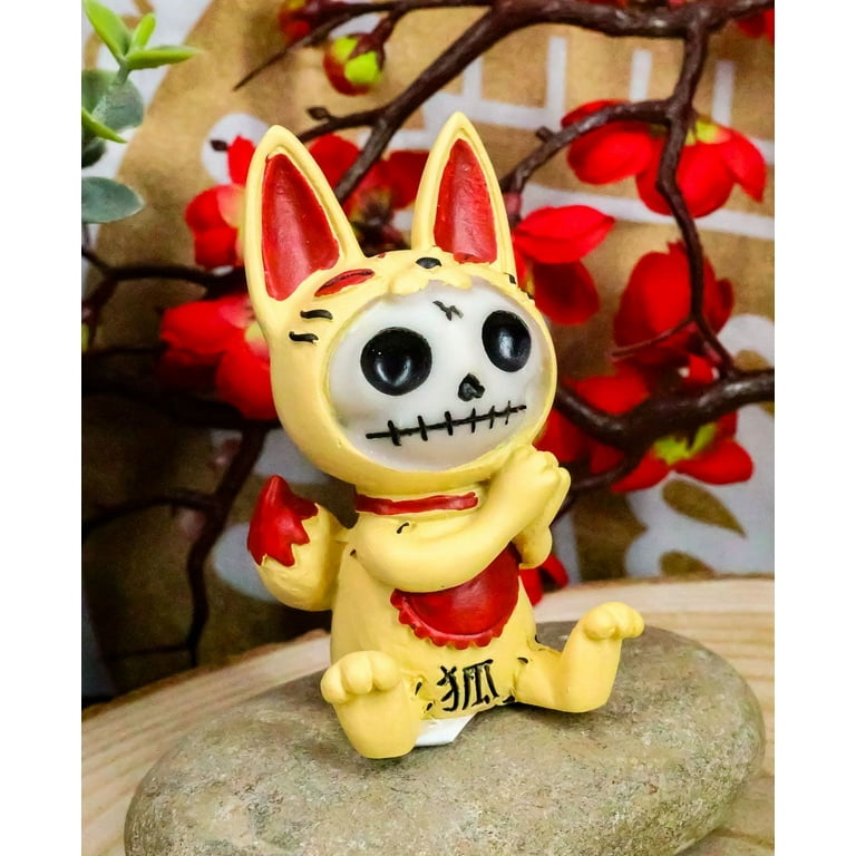 Kitsune Furrybones Kitsune Furrybones