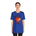 thumbnail image 3 of Be a Pirate Unisex Jersey Short Sleeve Tee, 3 of 4