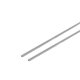 thumbnail image 5 of Tubo redondo de acero inoxidable 304 de Uxcell, tubo sin costura de 3 mm x 1 mm x 250 mm, 5 of 5