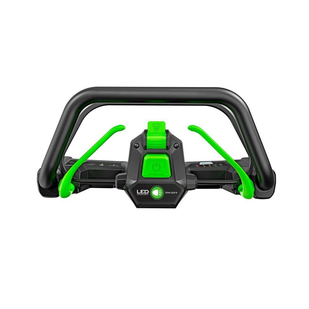 Restored Ego Power+ 21 Inch Lawn Mower Self Propelled (Bare Tool), (Refurbished)