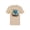 Natural, variant on Joshua Tree California Men's Natural T-shirt