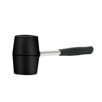 Multistyle Rubber Mallet Durable for Flooring and Woodworking with Soft Strike