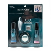 DIY Resin Craft Gemstone Starter Kit
