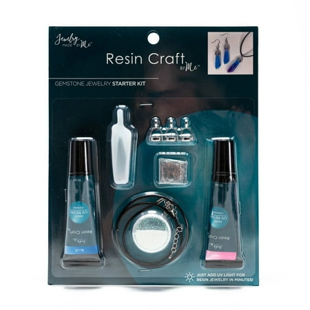 DIY Resin Craft Gemstone Starter Kit