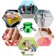 thumbnail image 3 of Cubo de agua plegable Yuarrent PVC resistente al agua 20L Verde, 3 of 6