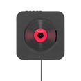 thumbnail image 2 of Reproductor De Cd Montable En La Pared Bluetooth Home Audio Boombox Usb Mp3 Reproductor De Música Regalo Para Niños Amigos Serendint EL017111-02, 2 of 5