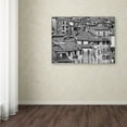 thumbnail image 3 of Trademark Fine Art "San Gimignano Texture" Canvas Art by Moises Levy, 3 of 3