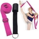 thumbnail image 5 of Banda para estirar las piernas - para mejorar el estiramiento de las piernas - Fácil instalación en la puerta - Equipo perfecto para el hogar para ballet, danza y ejercicios de gimnasia Correa de, 5 of 5