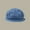 Blue, variant on Designers Small Version Of The Lazy Wind Fisherman Hat, Female Face Small, Cloud Beret Large-Brimmed Sun Block Basin Hat