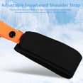 thumbnail image 3 of SHOWERORO Correa Ajustable Para Snowboard Con Ergonómico Y Materiales Resistentes En, 3 of 7