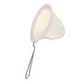 thumbnail image 3 of Reusable Coffee Filter Bag Flannel Cloth for Tea Strainer with Stainless Steel Handle 1 Set Drip Coffee Maker Accessories, 3 of 4